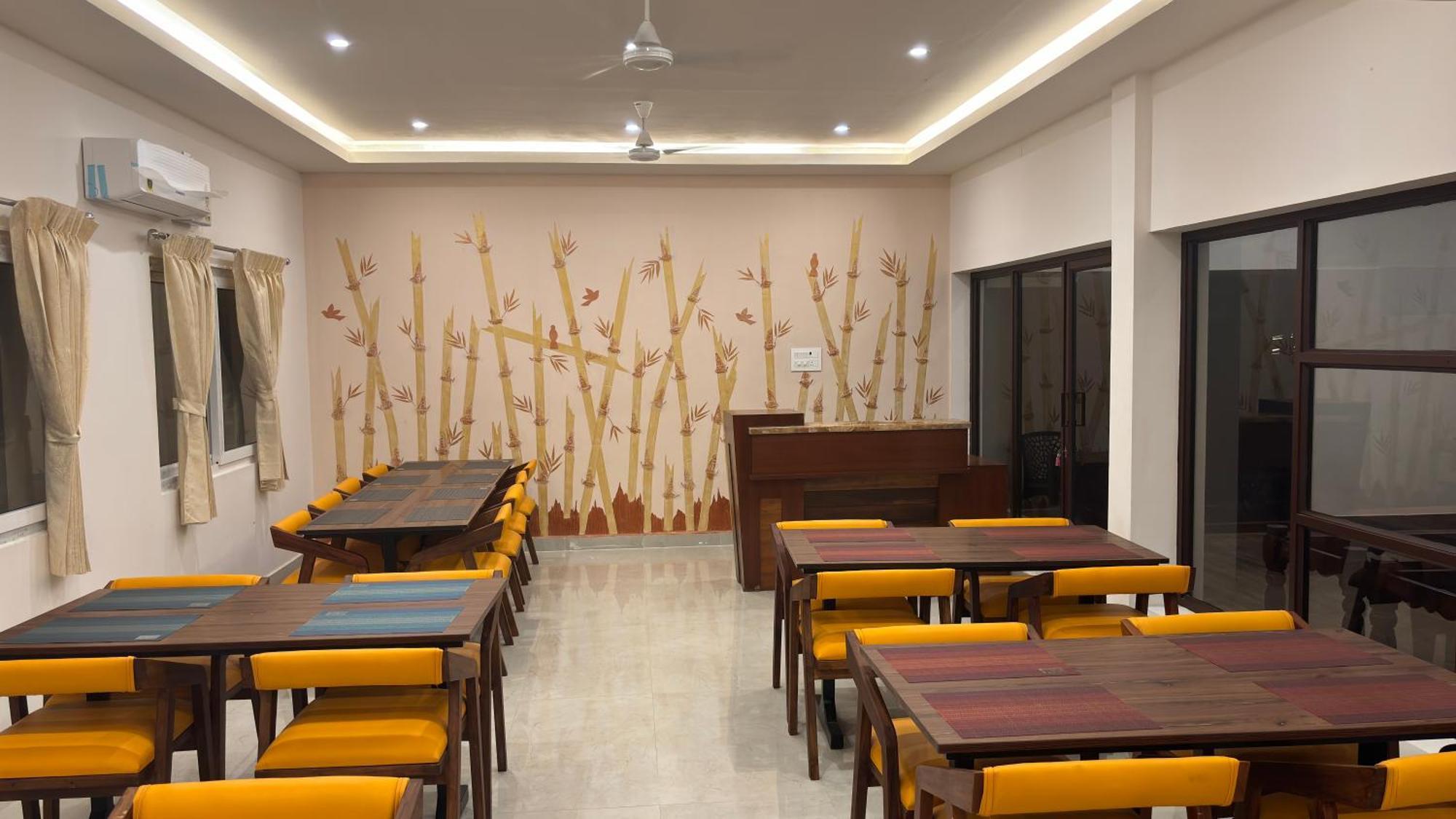 The Riviera Hotel Theni Luaran gambar